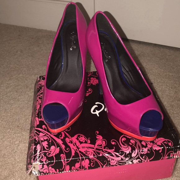 High heels - Picture 2 of 5